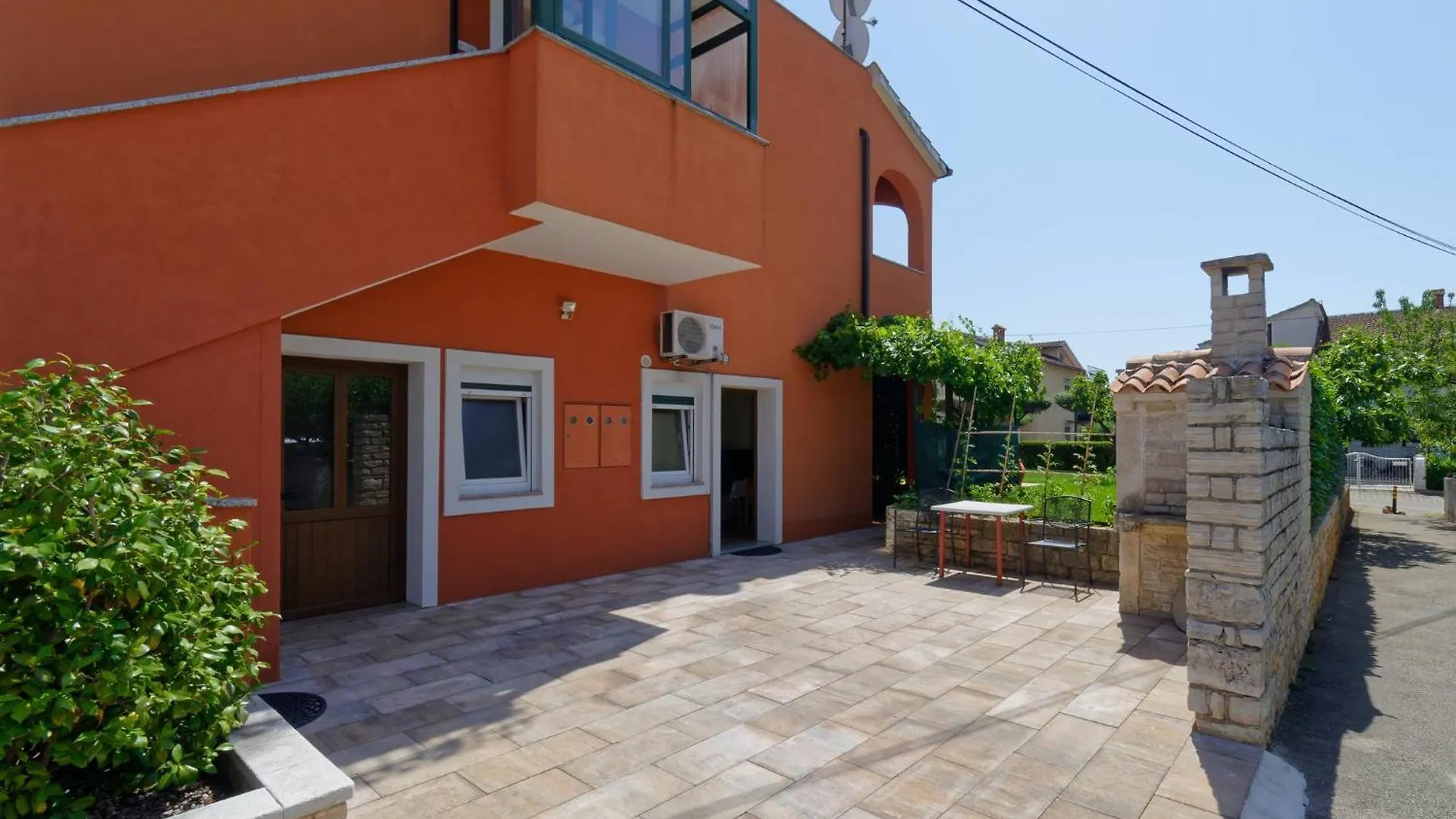 Apartment Studio Emma By Rent Istria Novigrad