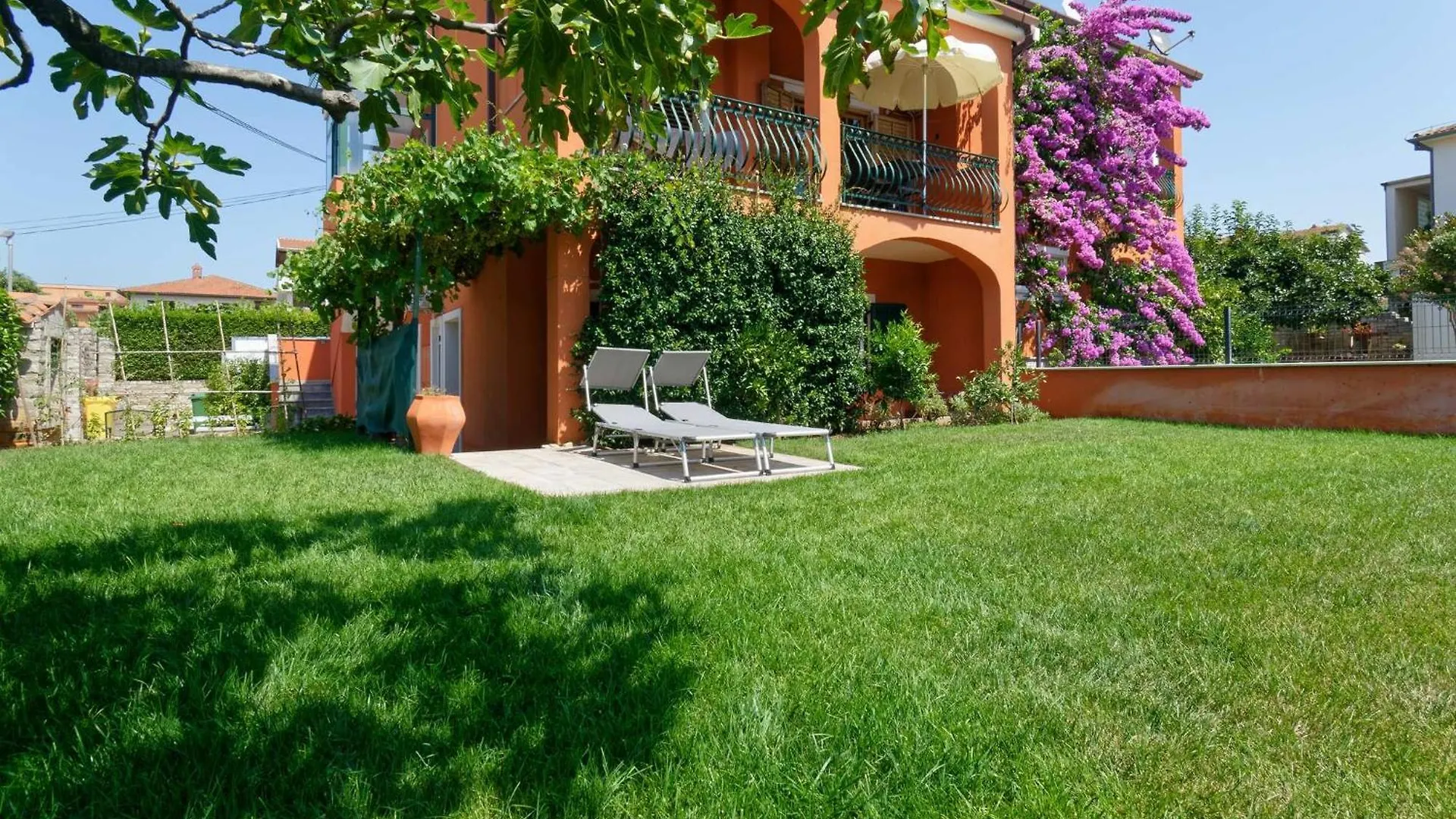Studio Emma By Rent Istria Novigrad